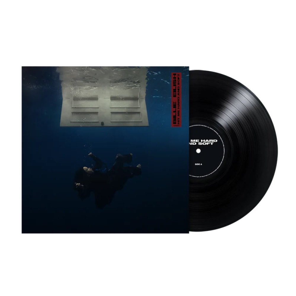 Виниловая пластинка Billie Eilish - Hit Me Hard And Soft 1lp